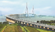 創(chuàng)四個世界之最——蘇通<em>大橋</em>