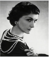 二十世紀傳奇時裝女王COCO Chanel,開創<em>服裝</em>新時代