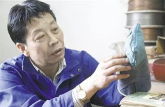“獨手焊俠”盧仁峰：一只手焊接起國之重器