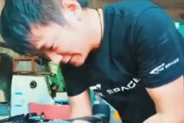 “火箭狂人”吳曉飛，沒有上過大學的90后造出火箭