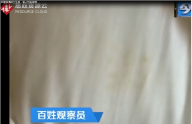 四星級酒店衛生差，客人怒拍視頻投訴