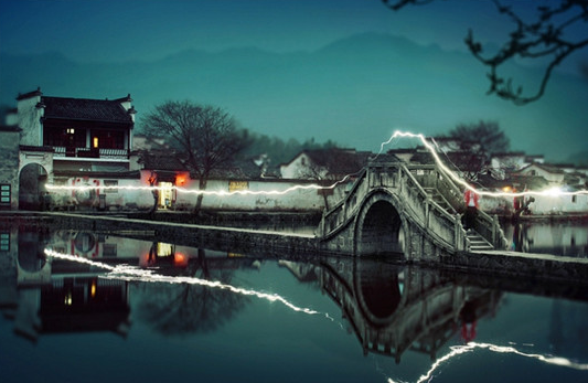 廣濟橋—<em>世界上</em><em>最早</em><em>的</em>啟閉式橋梁
