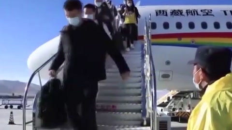中國民航局：我國航空服務<em>已</em>覆蓋82.6%的脫貧地區人口