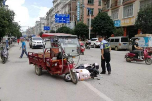 男子駕車(chē)發(fā)生意外，10萬(wàn)元車(chē)險(xiǎn)被拒賠