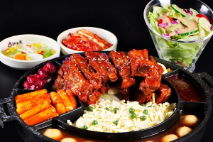 <em>韓國</em>的飲食文化——<em>韓國</em>料理