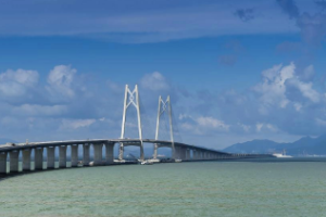 <em>港</em><em>珠</em><em>澳</em><em>大橋</em>——中國境內(nèi)連接<em>香港</em>、珠海和澳門的跨海<em>大橋</em>