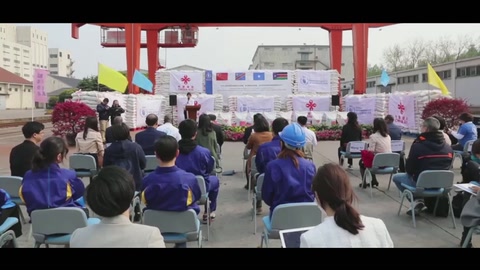 <em>中國</em>政府對非洲三國緊急糧食援助啟運儀式在滬舉行
