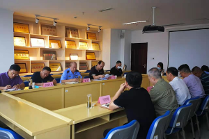 濱州市市場監(jiān)督管理局召開<em>二手車</em>交易<em>消費(fèi)</em><em>維權(quán)</em>研討會(huì)