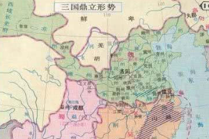 <em>三國(guó)</em>時(shí)期哪個(gè)國(guó)家領(lǐng)土最大?<em>三國(guó)</em>版圖對(duì)比