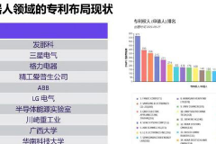 工業<em>機器人</em>的核心<em>領域</em>布局
