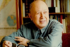 <em>錢學森</em>被譽為<em>中國</em><em>火箭</em><em>之父</em>