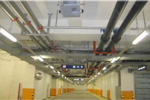 <em>車站</em><em>暖</em><em>通</em>空調系統實圖