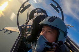 <em>空中</em><em>乘務</em><em>專業</em>《<em>民航</em><em>法律法規</em>——“我是<em>中國空軍</em>，你即將進入中國領空，立即離開，立即離開！”》<em>課程</em><em>思</em><em>政</em><em>案例</em>