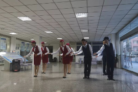 空中乘務(wù)<em>專業(yè)</em>《民航服務(wù)禮儀——值機(jī)服務(wù)禮儀》<em>課程</em><em>思</em><em>政</em><em>課堂教學(xué)</em><em>設(shè)計(jì)</em>