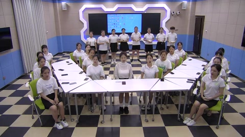 <em>學(xué)生</em><em>課堂</em><em>表演</em>壯族民歌《放雁》