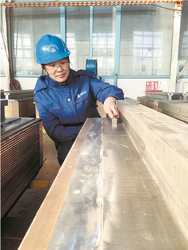 王新洪：足跡遍布國家重點(diǎn)水電項(xiàng)目現(xiàn)場(chǎng)