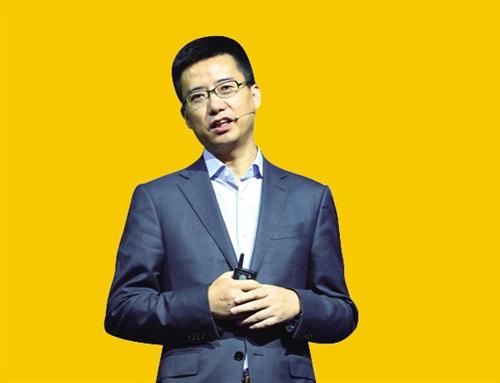 阿里云CEO胡曉明：在全球云計算市場競爭中進入前三