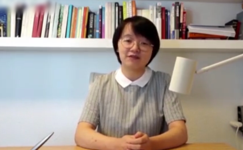 上海姑娘時隔九年與<em>俄</em>總理再度對話，梅德韋杰夫：俄語真是太棒了