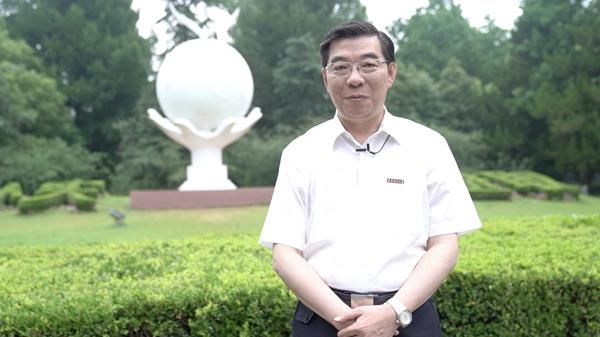 南京<em>林業大學</em>校長王浩 <em>園林</em>規劃設計國家級優秀教學團隊的帶頭人
