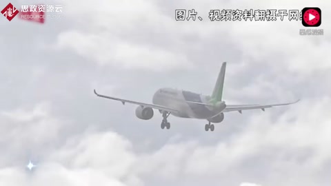 首次遠飛成功！C919從上海到西安 3D揭秘它有多厲害？