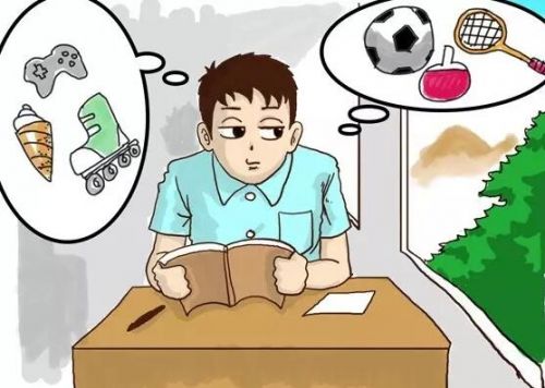 由“無聊”引發(fā)的：與未來的自己對話