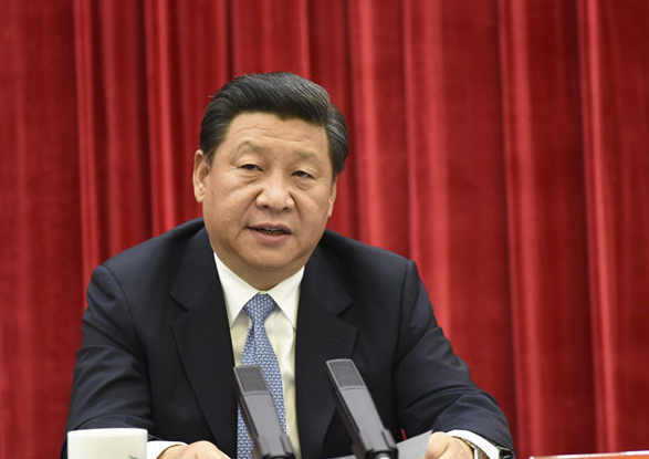 <em>習(xí)近平</em>：<em>在</em><em>紀(jì)念</em>鄧小平同志<em>誕辰</em>110周年座談會(huì)上<em>的</em><em>講話</em>