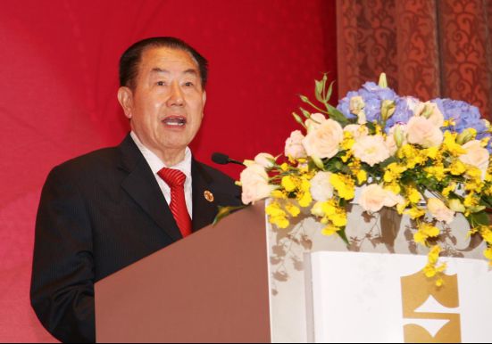 袁宗堂 <em>將</em><em>一生</em>獻給熱愛的旅游飯店<em>事業</em>