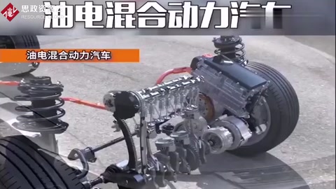 油電混合動(dòng)力汽車(chē)<em>的</em>原理是怎樣<em>的</em>？<em>看完</em>這個(gè)，你就<em>明白</em>了