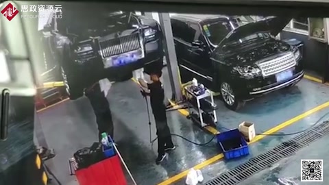 修車時操作不當(dāng)產(chǎn)生的嚴(yán)重后果