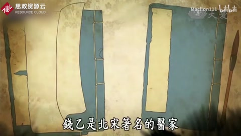 學(xué)醫(yī)很簡單！第5期：中醫(yī)兒科鼻祖-錢<em>乙</em>