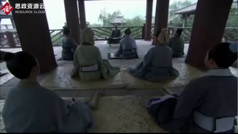 演說孔子：富與貴是人之所欲也，不以其道得之不處也