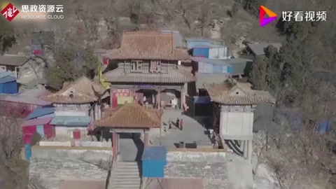 中國最神秘的廟宇，其內供奉何人無人知曉，卻依舊香火旺盛