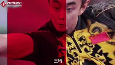 一分鐘了解王皓——堅(jiān)持不懈才能成功