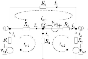 網(wǎng)孔電流法——電路分析方法