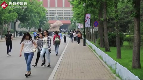 五四青年節(jié)到來前夕，習(xí)近平總書記來到這里