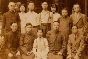 會(huì)計(jì)史上中國(guó)第一位注冊(cè)會(huì)計(jì)師——謝霖先生