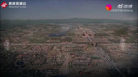 奧林匹克建筑群：古老中軸線上的新風(fēng)景
