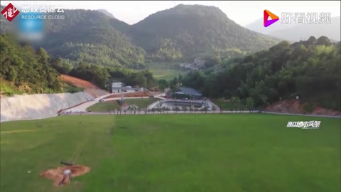 垃圾山變身生態(tài)公園，平陽(yáng)昆陽(yáng)<em>鎮(zhèn)</em>蒙垟山修復(fù)一新