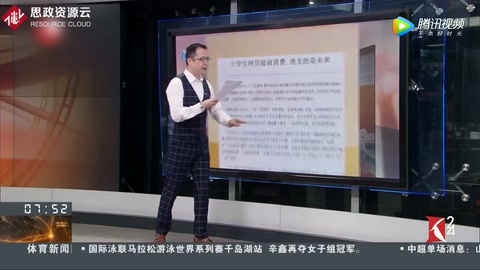 大學生網(wǎng)貸超前消費，透支的是未來