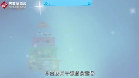中國居民平衡<em>膳食</em>寶塔：改善中國居民的<em>膳食</em>營養(yǎng)狀況