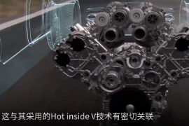 <em>奔馳</em>汽車電控<em>發動機</em>構造