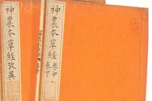 帶你了解《神農(nóng)本草經(jīng)》