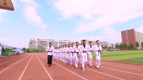 <em>微</em><em>課</em>：體育教育<em>專業(yè)</em>《跆拳道專項(xiàng)能力訓(xùn)練-專項(xiàng)體能（3000米有氧跑+<em>心肺</em><em>復(fù)蘇</em><em>術(shù)</em>）》