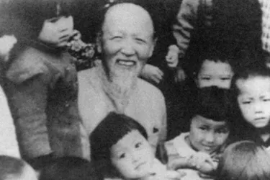 學(xué)前<em>教育</em>界的泰斗級人物—張雪門