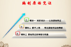 <em>課件</em>：大<em>數(shù)據(jù)</em>與<em>會計專業(yè)</em>《<em>基礎</em><em>會計</em>—<em>編制</em>原始憑證》