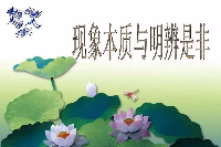 授課圖片—透過<em>現(xiàn)象</em>看本質(zhì)