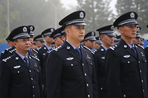 刑事偵查技術(shù)專(zhuān)業(yè)：《接處警工作實(shí)務(wù)》課程思政教學(xué)案例