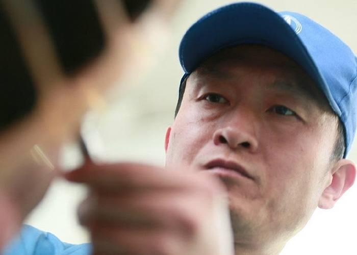 <em>授課</em><em>圖片</em>—<em>大國</em><em>工匠</em>·為國鑄劍 雕刻火藥的軍<em>工匠</em>人——徐立平
