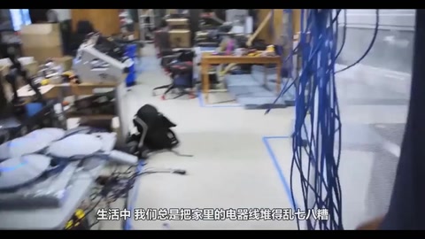 德國電工<em>為什么</em>要把電線整理得<em>那么</em>整齊？看完終于解開我多年困惑