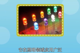 一分鐘了解發(fā)光二極管